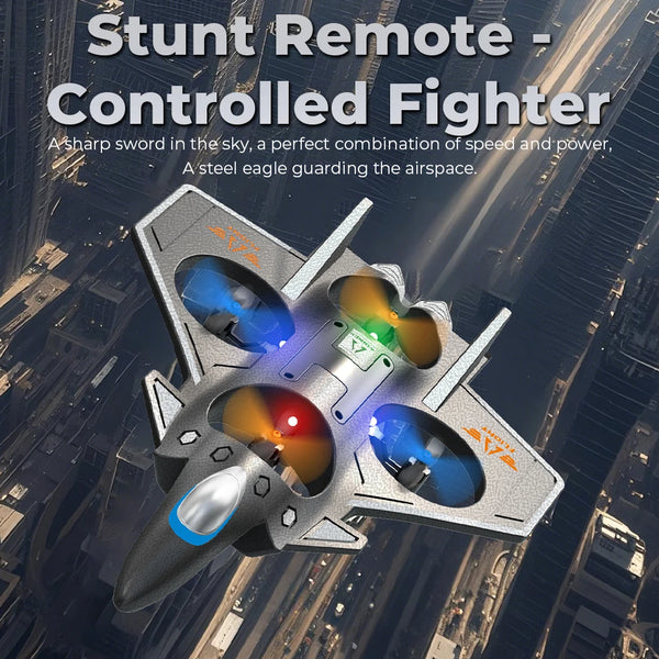Amazing Stunt Drone