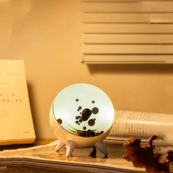 Rhythm Glow Magnetic Lamp