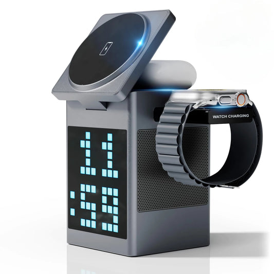 Smart Wireless Charging Hub