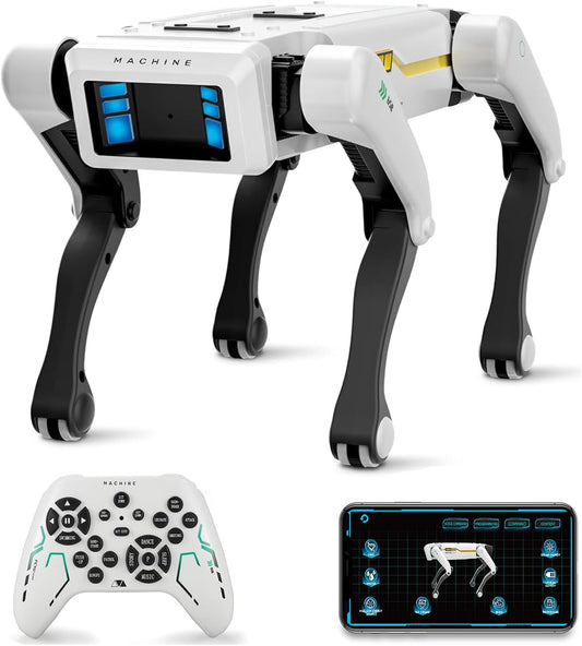Interactive AI Robot Puppy