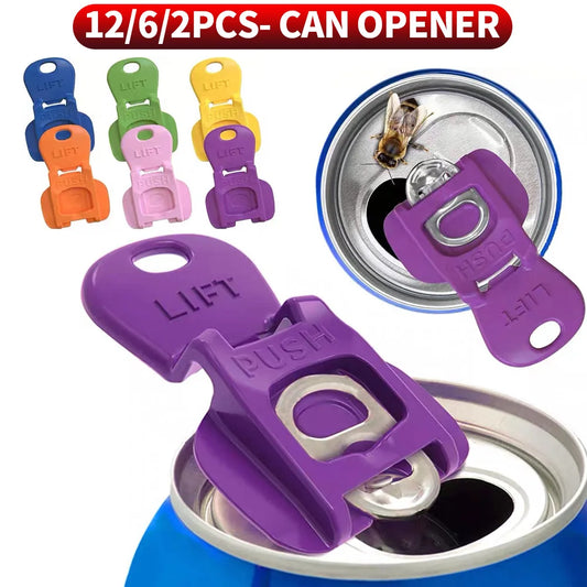 Effortless Can Opener Magic